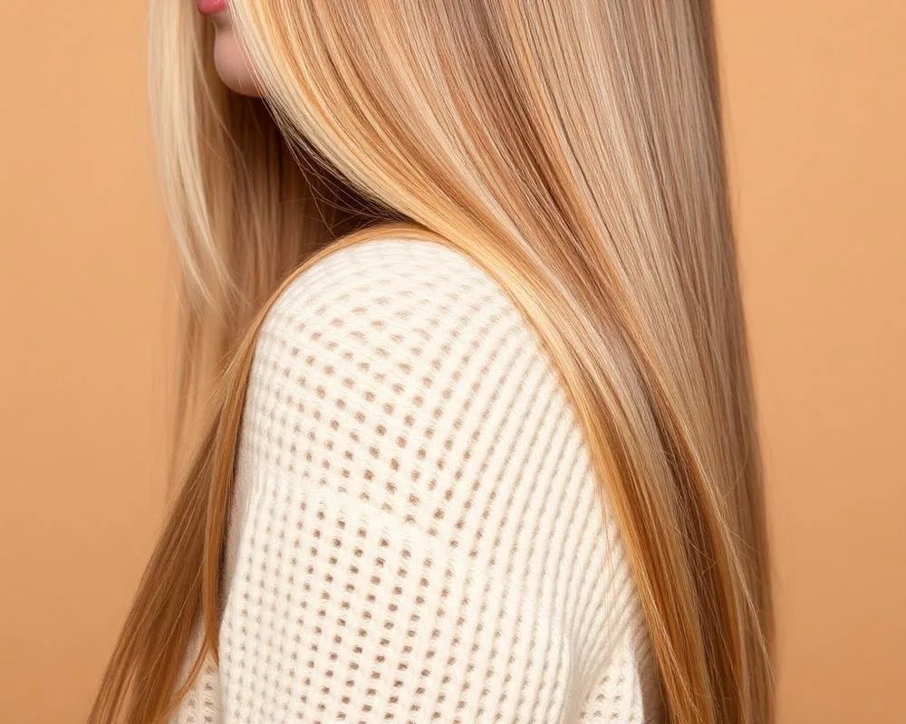 Tehnici de aplicare a vopselei: balayage, foilyage și freehand