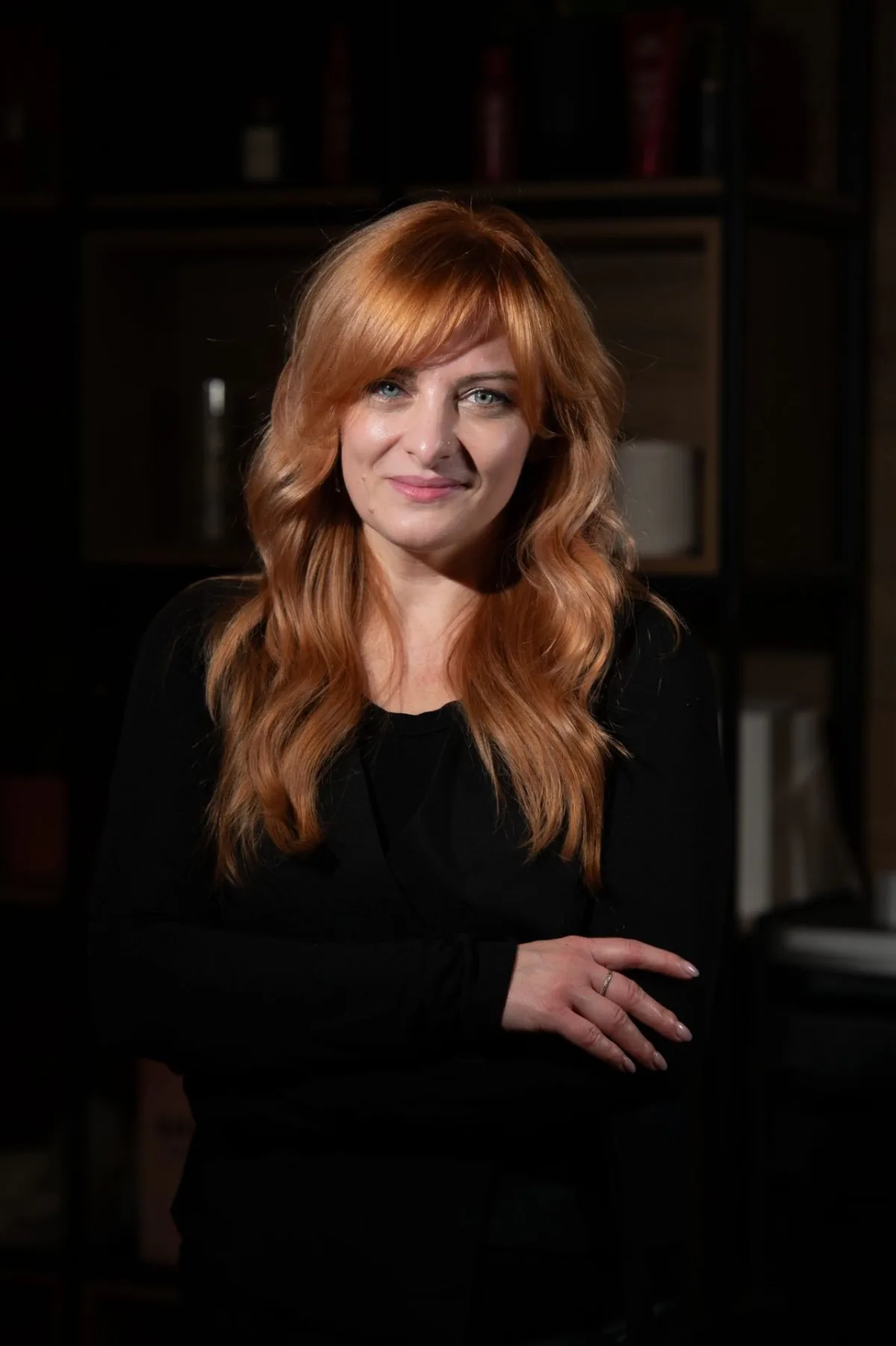 Flore Aldea — Artist Wella